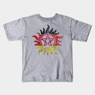 German Anti Possession Kids T-Shirt